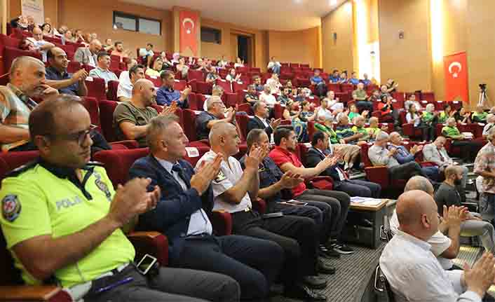 Bisikletin şehir içi ulaşımda kullanımını artıracak proje — haber görseli