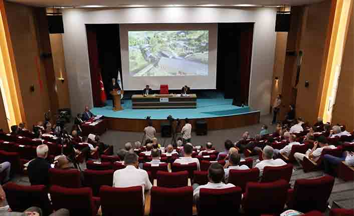 Büyükşehir Eylül Meclisi toplanıyor — haber görseli