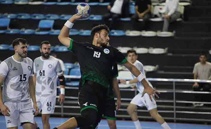 Büyükşehir Hentbol sezona galibiyetle başladı — haber görseli