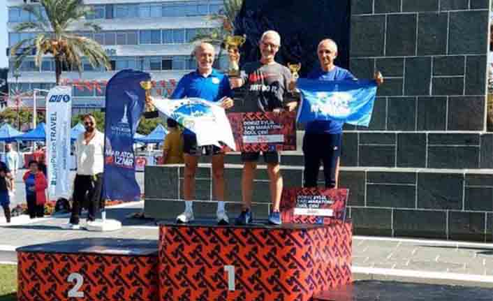 Büyükşehir sporcusu İzmir’den derece ile döndü — haber görseli
