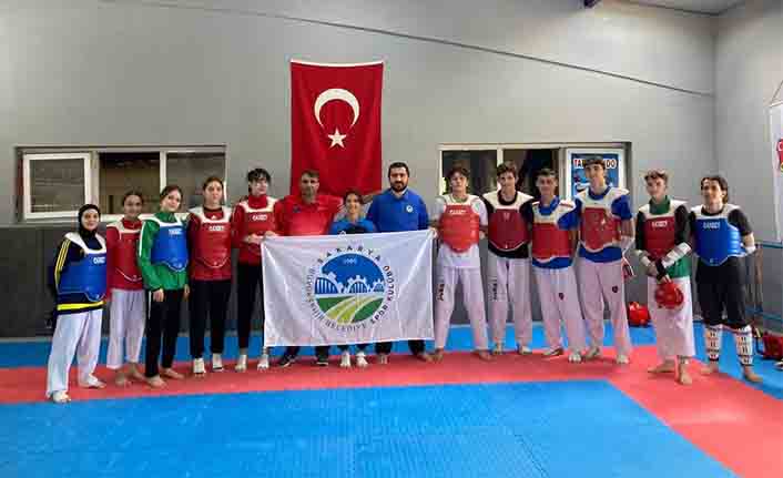 Büyükşehir sporcusu Milli Takım yolunda — haber görseli