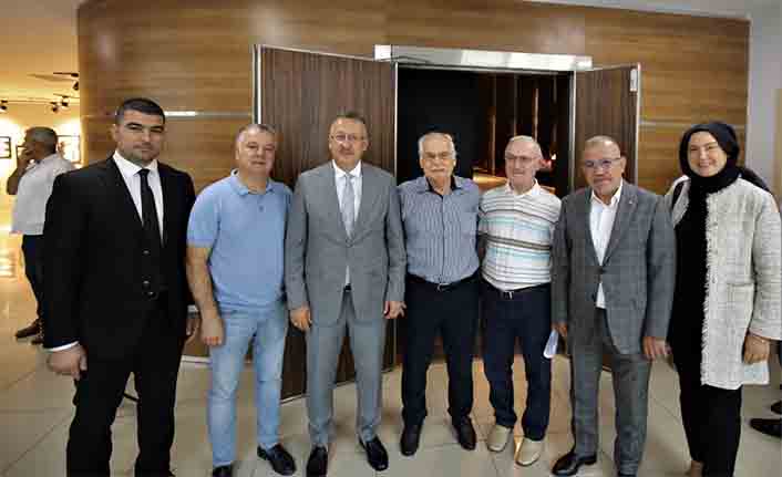 Daha Güzel Günlere Birlikte Yürüyoruz — haber görseli