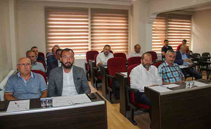 Ferizli Belediyesi eylül ayı meclis toplantısı gerçekleştirildi — haber görseli