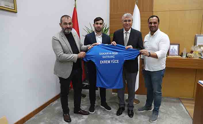 Gençlerimizin spora olan tutkusunu yücelteceğiz — haber görseli
