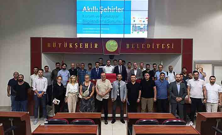 Sakarya akıllı şehir olma yolunda sağlam adımlarla ilerliyor — haber görseli