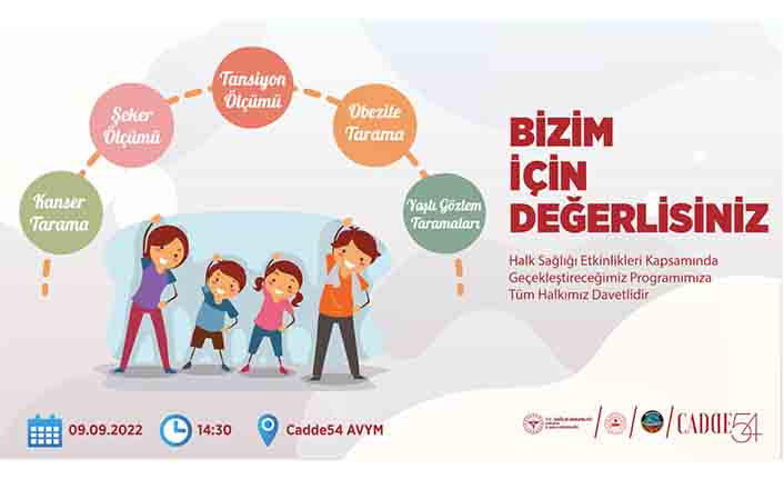 Serdivan’da Halk Sağlığının Önemi Vurgulanacak — haber görseli