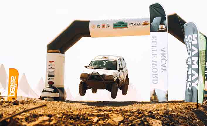 Spor Ada Tesisleri’nde Off-Road rüzgârı: Yarışların son etabı nefes kesiyor — haber görseli