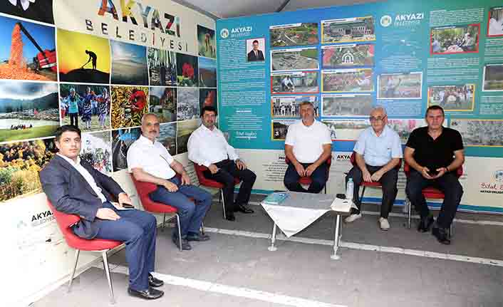 SUBÜ 2022 Sakarya EXPO’daydı — haber görseli