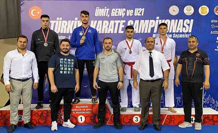 Temizel dünya şampiyonası öncesi kampta — haber görseli