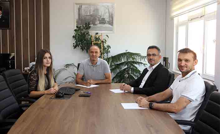 TÜBİTAK’tan SAÜ’ye Bir Destek Daha — haber görseli