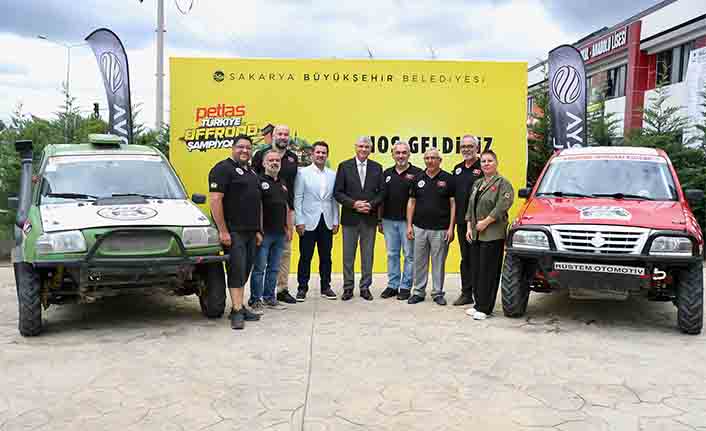 Türkiye’nin en büyük off-road yarışı Sakarya’da başlıyor — haber görseli