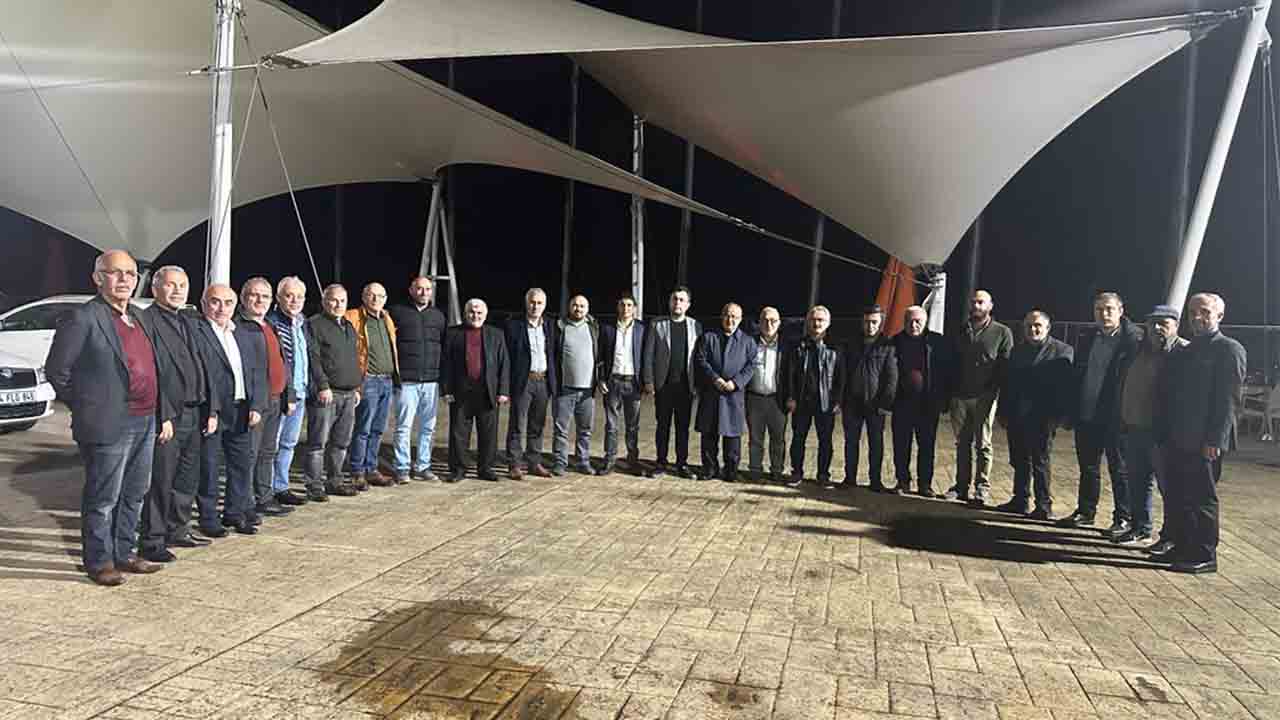 Sakaryalı Ordulular Hendek’te buluştu — haber görseli
