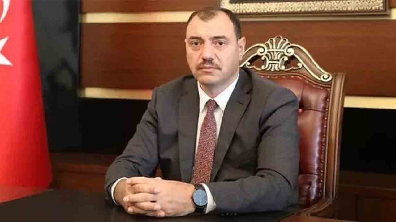 Valimiz Sayın Çetin Oktay Kaldırım'ın Yeni yıl mesajı — haber görseli