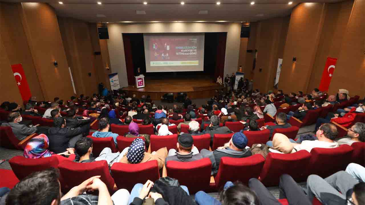 Engelli vatandaşlarımız için projeler geliştirmeye devam edeceğiz — haber görseli