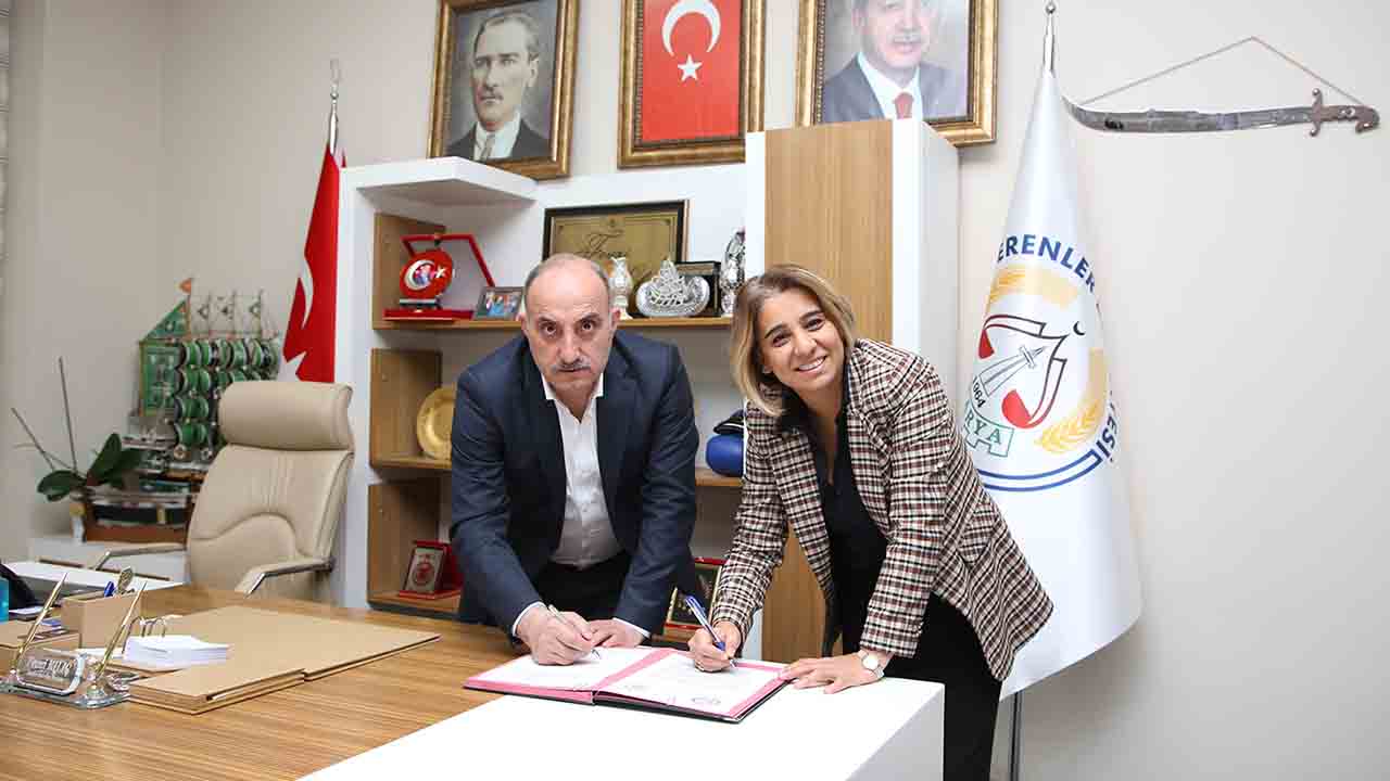 Baro ve Erenler Belediyesi ‘Adli Yardım Projesini’ hayata geçirdi — haber görseli