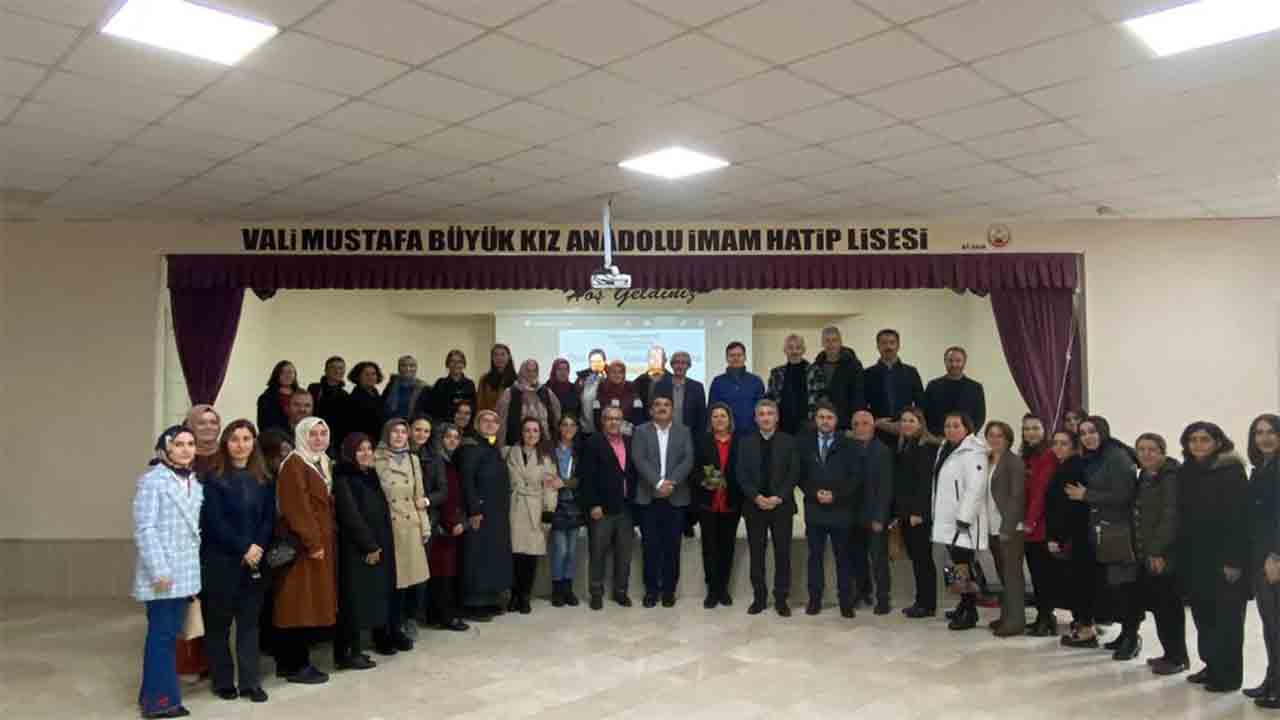 Adapazarı RAM’dan Özel eğitimde kaynaştırma semineri — haber görseli