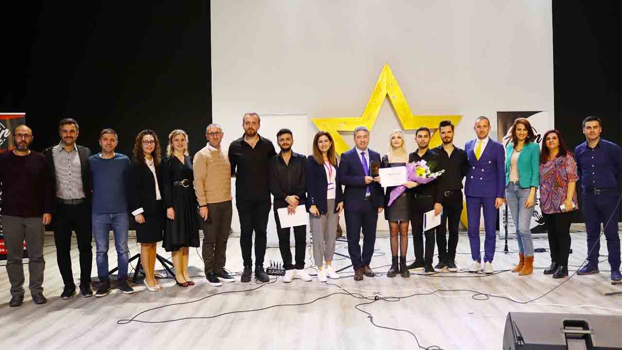 Öğretmenler için konser etkinliği — haber görseli