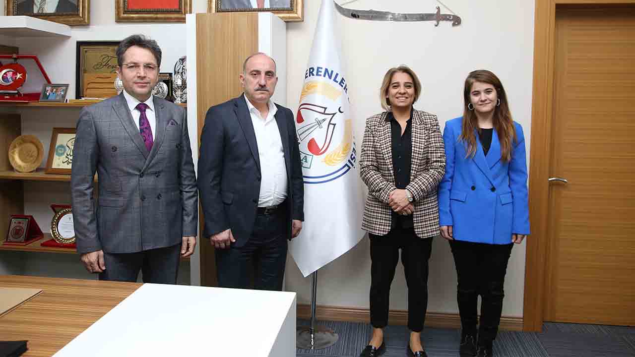 Baro ve Erenler Belediyesi ‘Adli Yardım Projesini’ hayata geçirdi — haber görseli