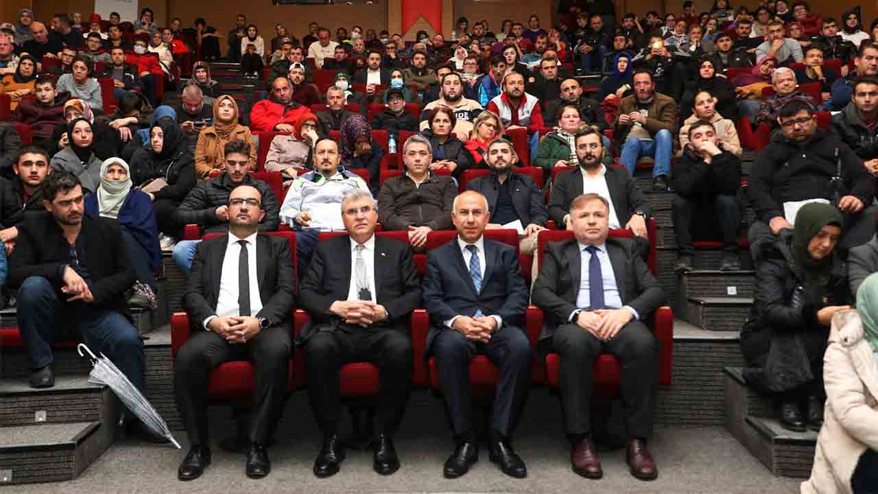 Engelli vatandaşlarımız için projeler geliştirmeye devam edeceğiz — haber görseli