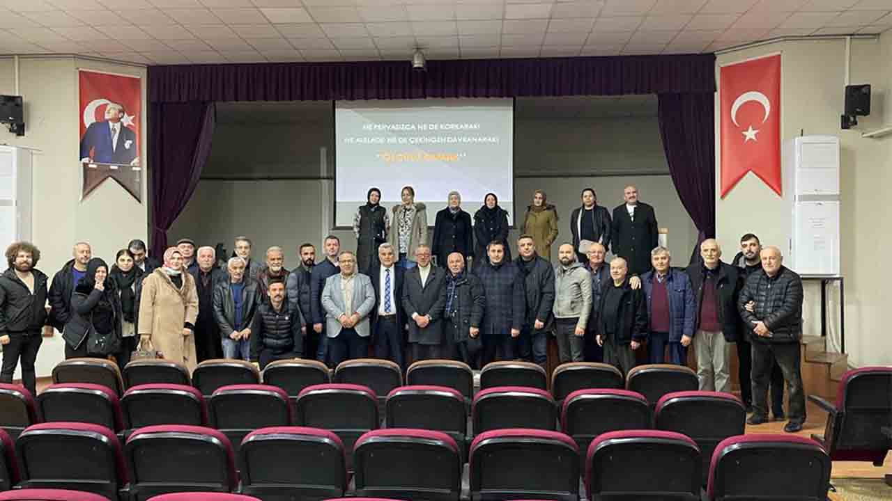 Adapazarı RAM’dan Ökfe kontrolü ve stres yönetimi semineri — haber görseli