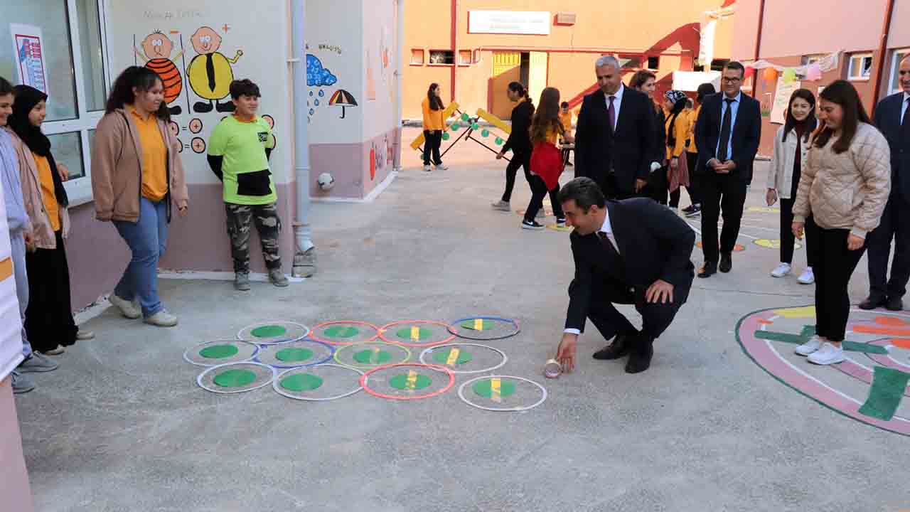 Matematik Sokağı başarıyı artırdı — haber görseli