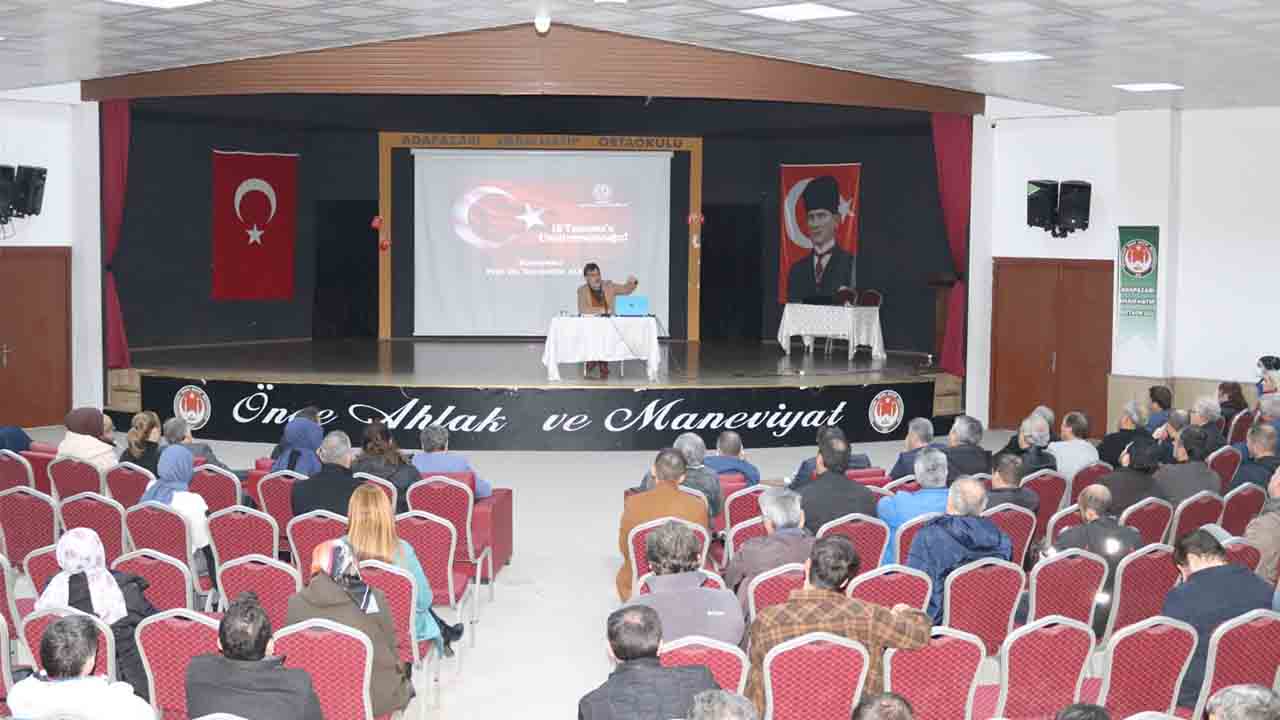 15 Temmuz’u unutturmayacağız! semineri — haber görseli