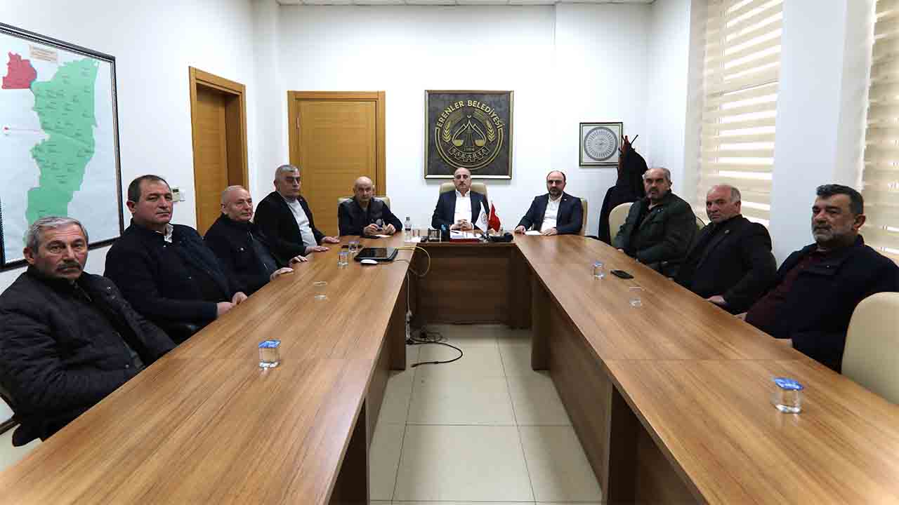 Erenler’de 8 Mahalleye daha Doğalgaz müjdesi — haber görseli