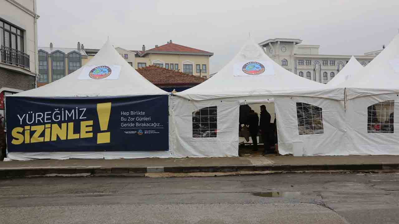 Serdivan Depremzedelere kucak açtı — haber görseli