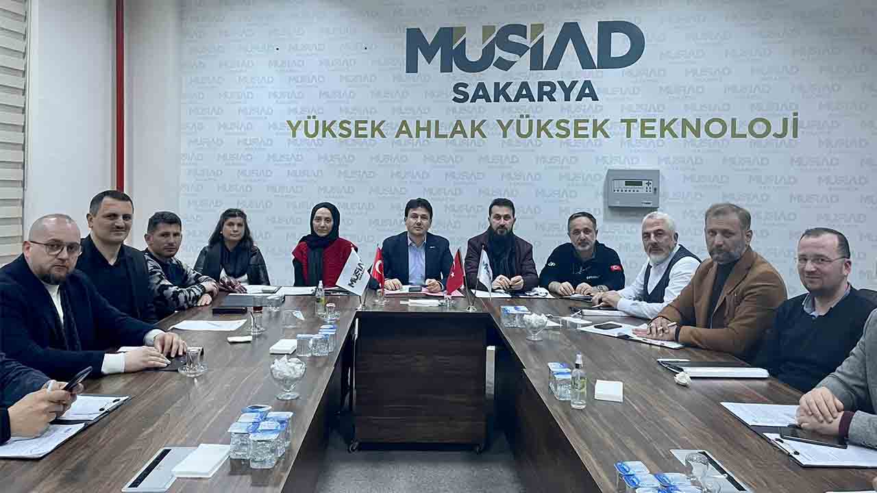 Müsiad Sakarya’dan Depremden Etkilenen Çocuklar için Anlamlı proje — haber görseli