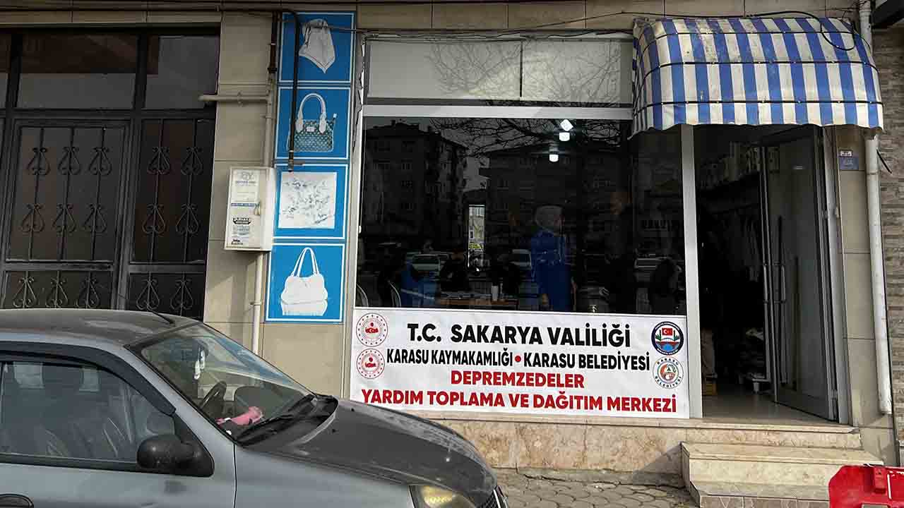 "Depremzede Vatandaşlarımız için Ekmek Fişi" — haber görseli