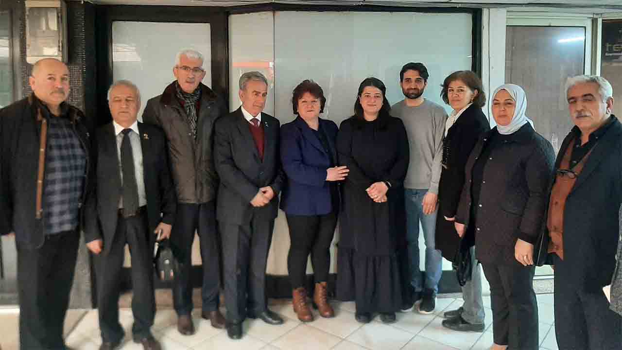 Damla hemşire için valilik onaylı kampanya — haber görseli
