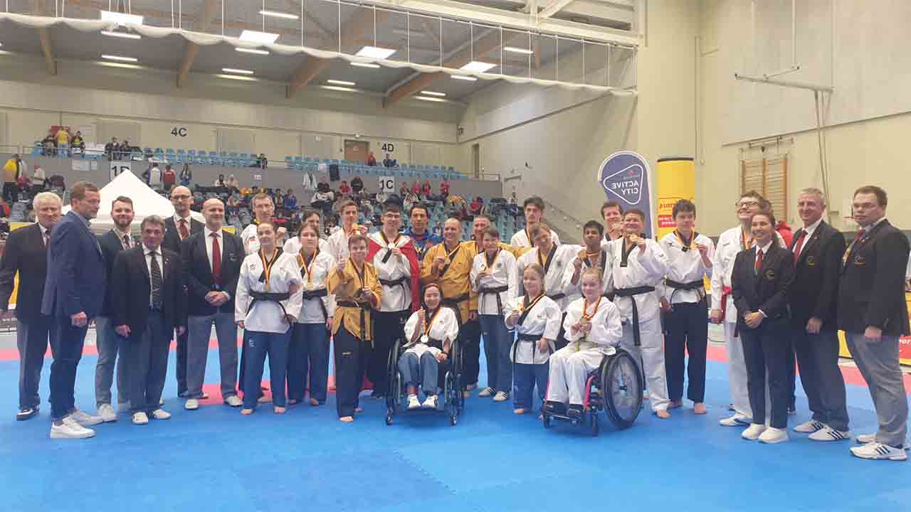 Sakaryalı Genç Sporcu Yine gururumuz oldu — haber görseli
