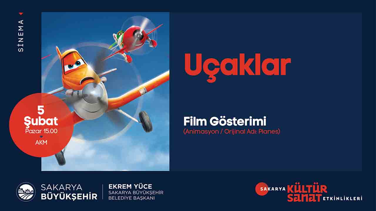 Minikler hafta sonu film gösterimlerinde buluşacak — haber görseli