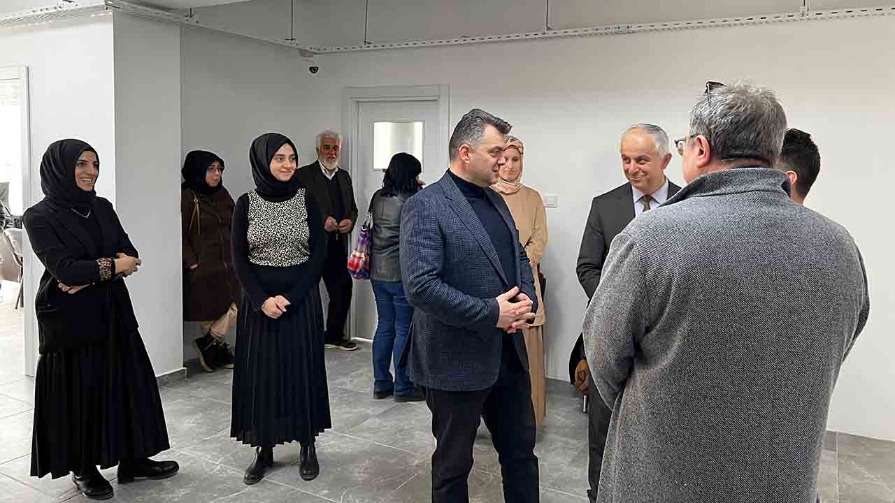 Yalı Aile Sağlığı Merkezi yeni mekanına kavuştu! — haber görseli
