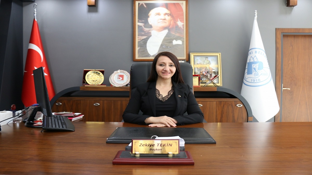 Başkan Tekin, “hemşehrilerimiz çeyizinden, yiyeceğine, yakacağına, hayvanından, harçlığına, sattığı — haber görseli