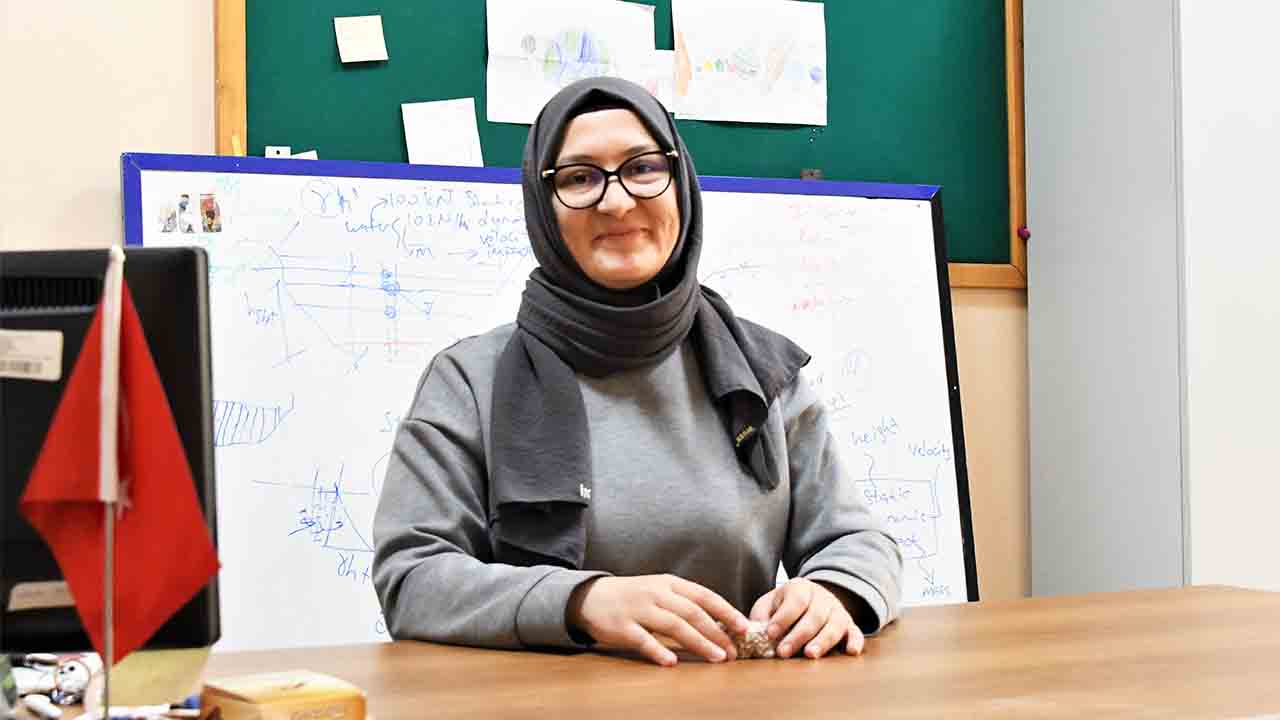 Öğr. Gör. Dr. Tatar, HELEN Projesine kabul edildi — haber görseli