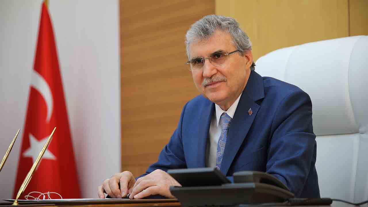 Başkan Yüce: “Berat Kandilimiz mübarek olsun” — haber görseli