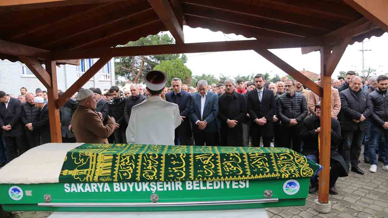 Hüseyin Bayraktar Son Yolculuğuna uğurlandı — haber görseli