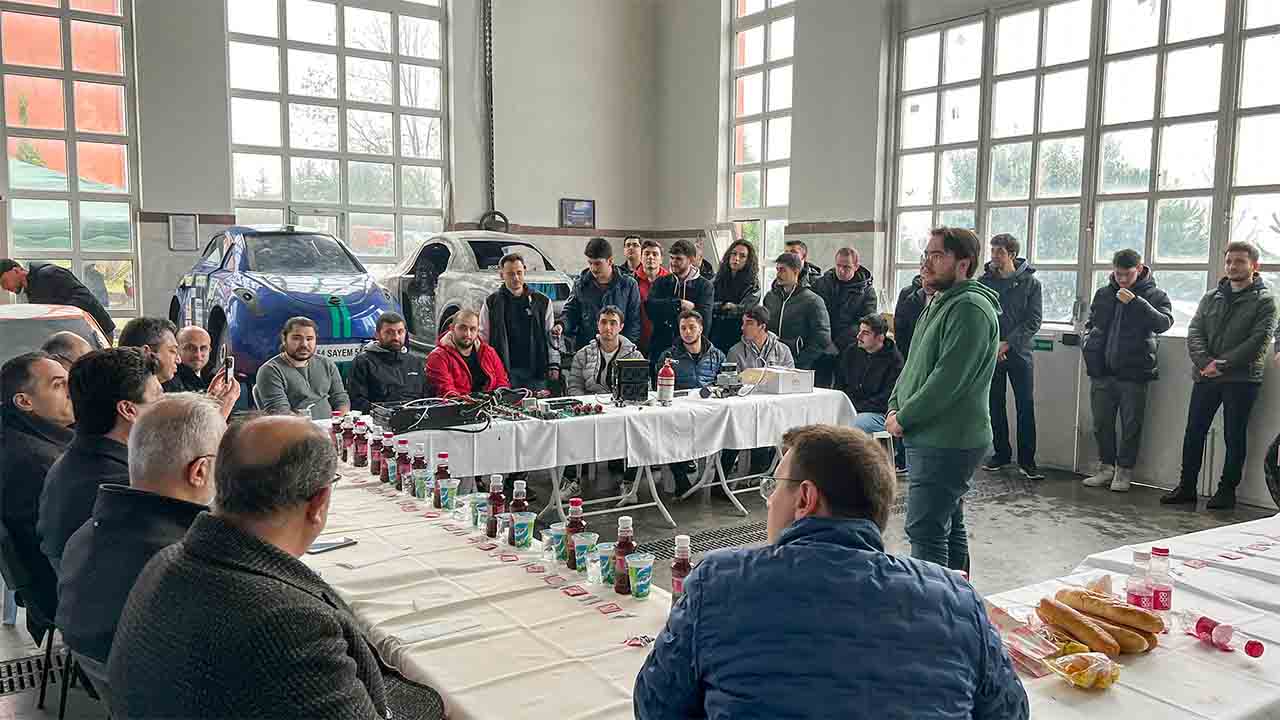 SUBÜ’nün 38 takımı Teknofest finallerinde — haber görseli