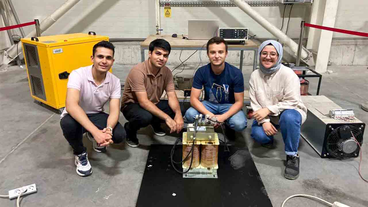 SUBÜ öğrencilerinin 95 projesine TÜBİTAK desteği — haber görseli