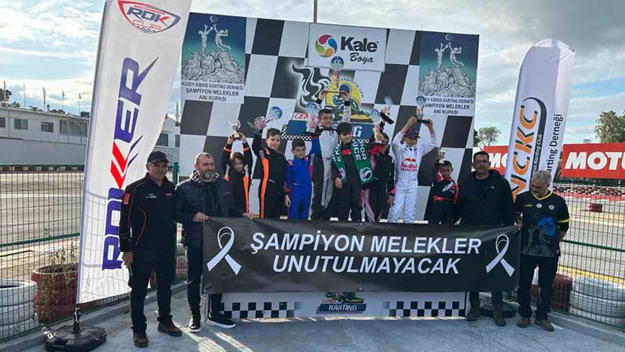 Büyükşehir’in en küçük sporcusu KKTC’de birinci oldu — haber görseli