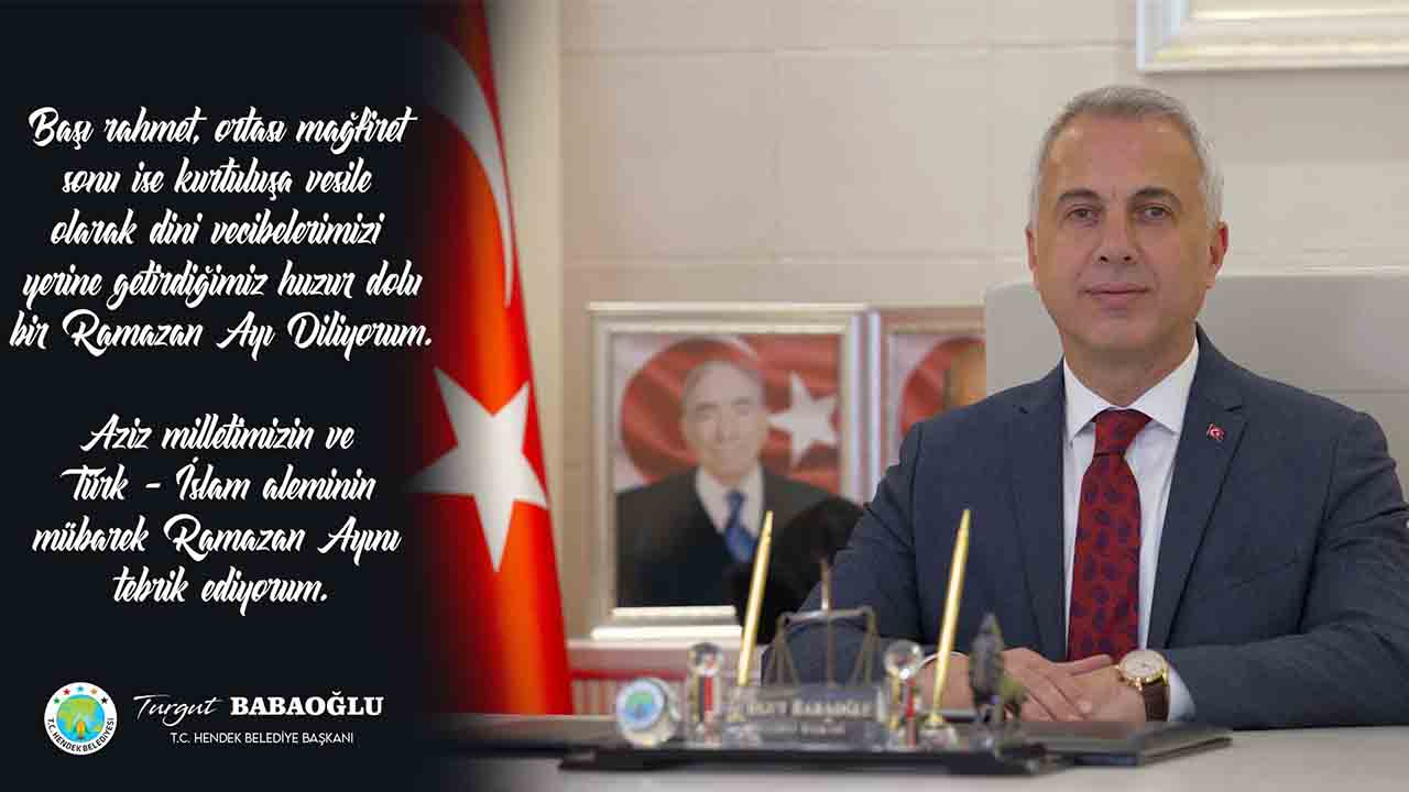 Hoşgeldin ya Şehr-i Ramazan — haber görseli