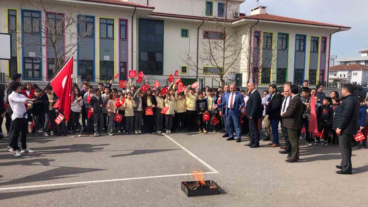 Türk Dünyası ve Toplulukları Haftası Kutlandı — haber görseli