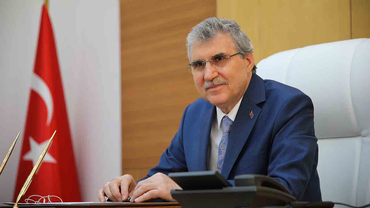 Başkan Yüce’den Ramazan mesajı: “Gün, dayanışma ve paylaşma günüdür” — haber görseli