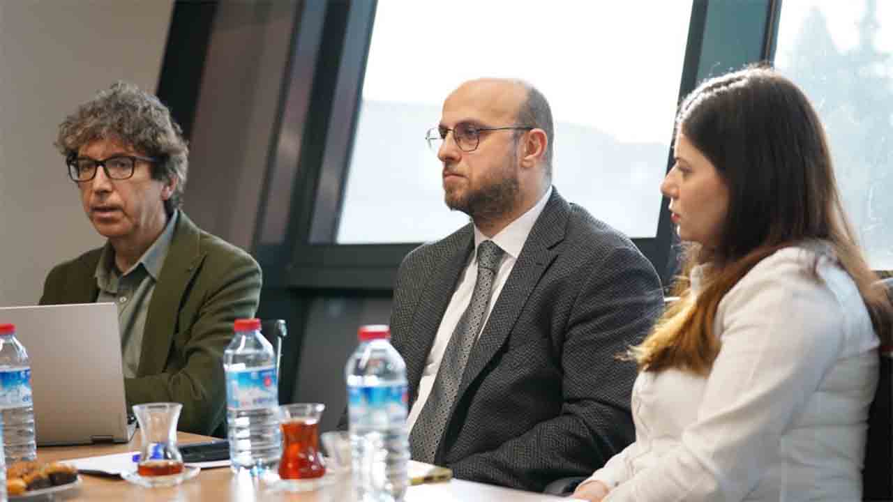 Depreme dayanıklı boru projesinde SUBÜ imzası — haber görseli
