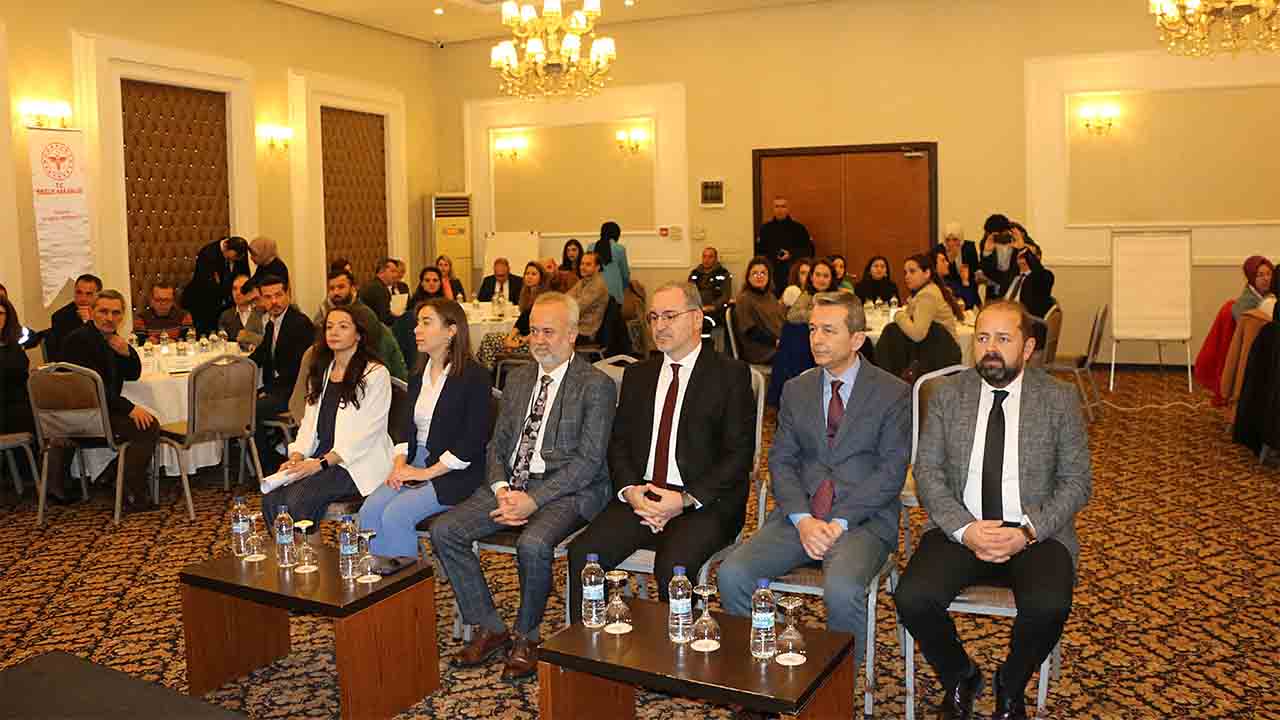 Afetlerde Su Güvenliği ve Acil Eylem Planı Çalıştayı yapıldı — haber görseli