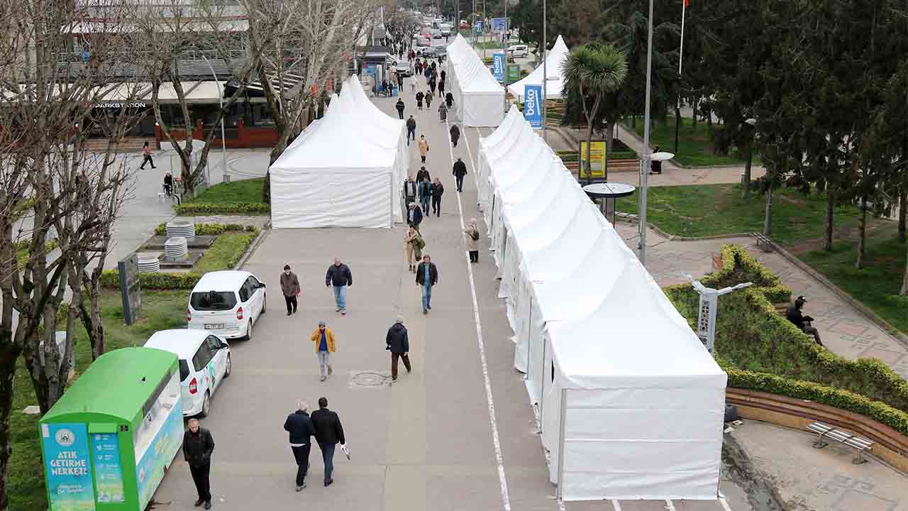 Iftar sonrası buluşma yeri yine fuar: "Hazırlıklar tamam" — haber görseli