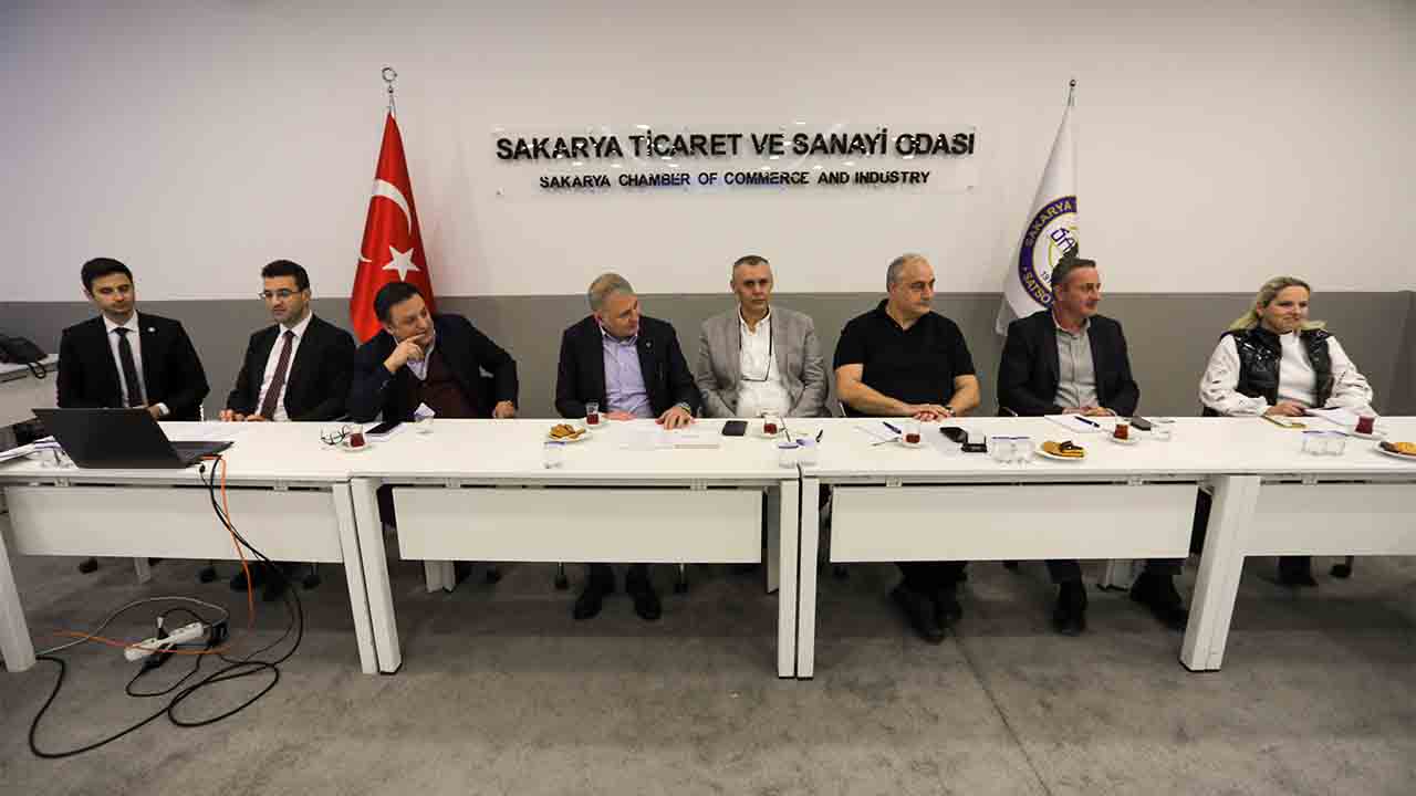 SATSO Sanayi Araştırma ve Geliştirme Komisyonu yeni döneme başladı — haber görseli