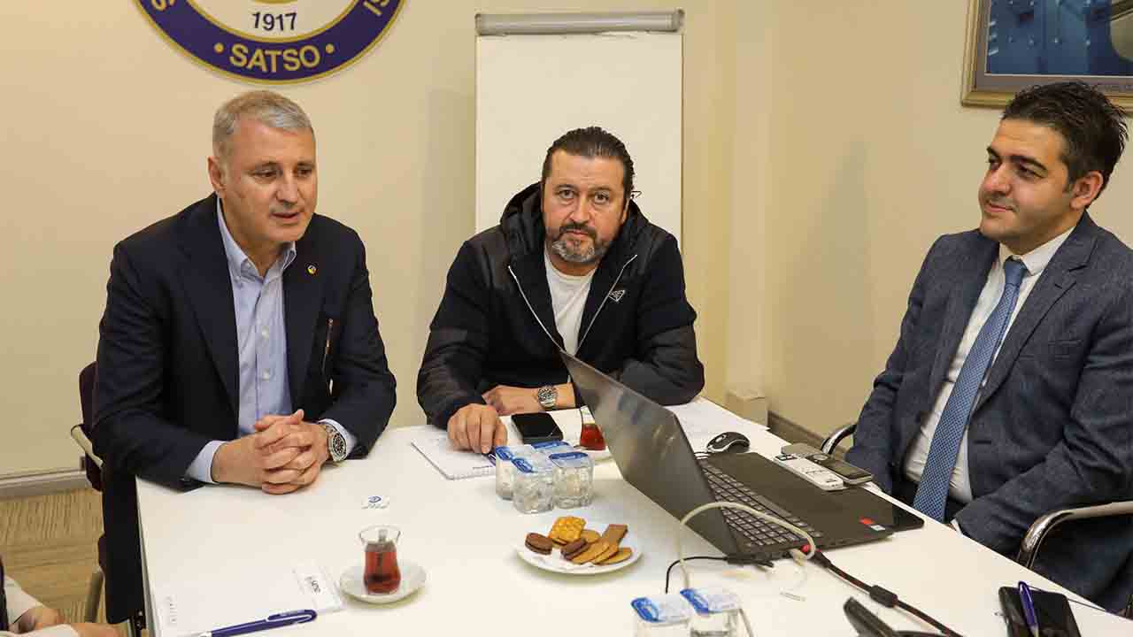SATSO Tarım ve Hayvancılık komisyonu yeni döneme başladı — haber görseli