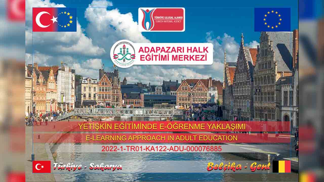 ADAHEM Eğitimcileri Erasmus+ projesiyle Belçika'ya gidiyor — haber görseli